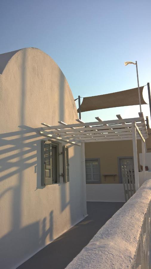 Casa Sigala Arch Villa Oia  Exterior photo