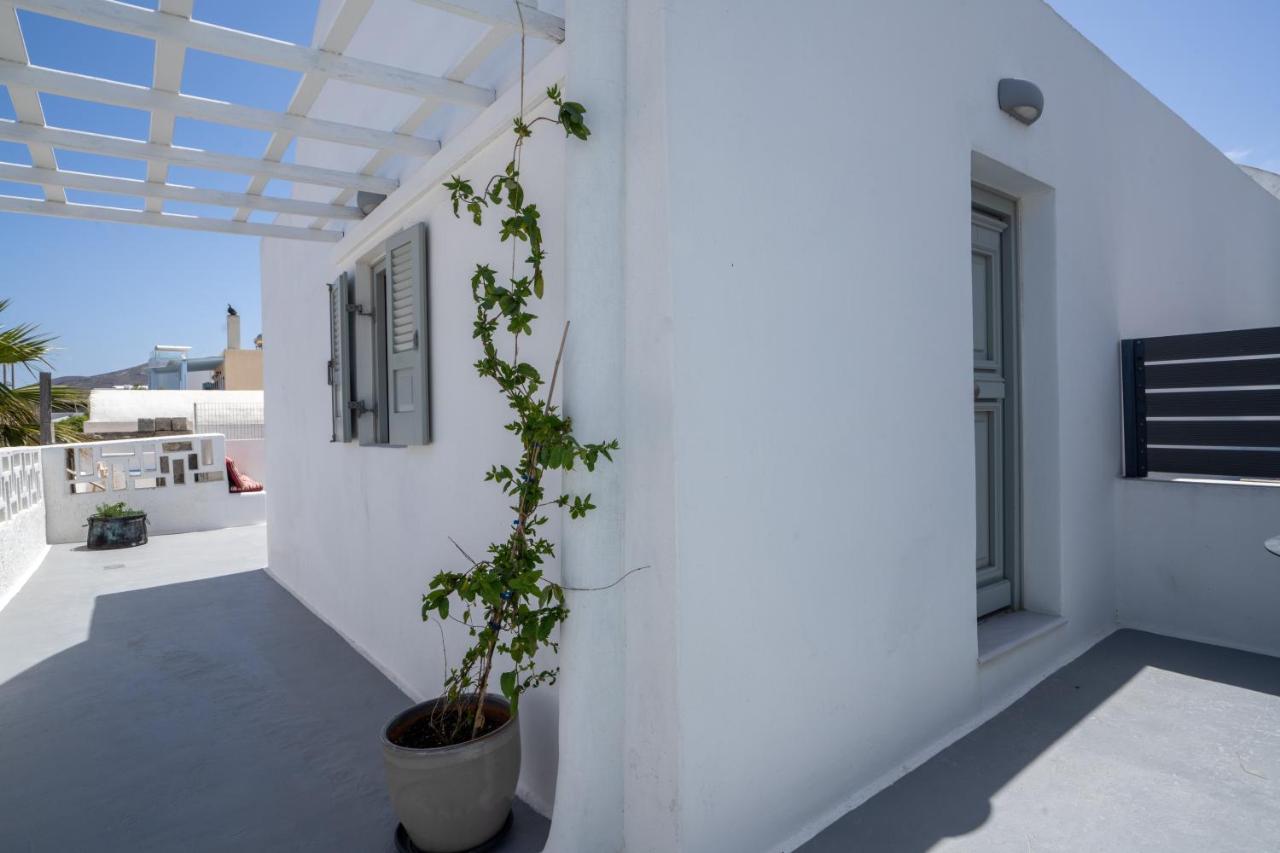 Casa Sigala Arch Villa Oia  Exterior photo