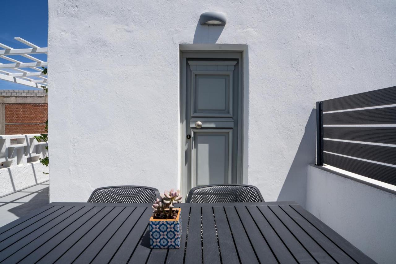Casa Sigala Arch Villa Oia  Exterior photo