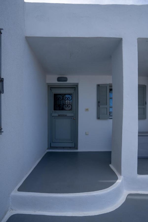 Casa Sigala Arch Villa Oia  Exterior photo